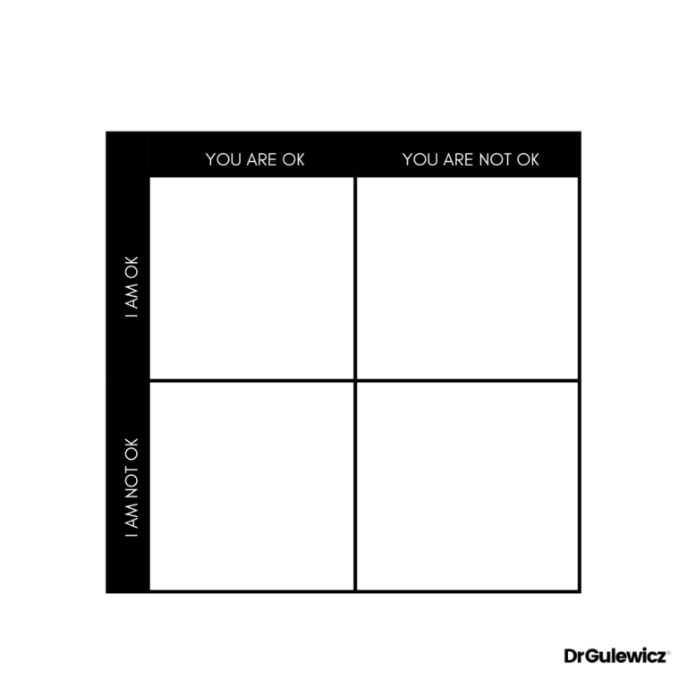 Life Positions Matrix